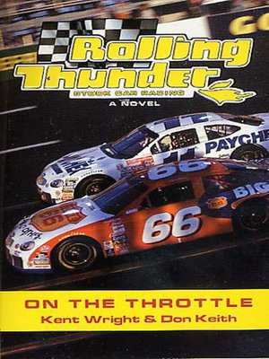 cover image of On the Throttle